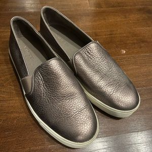 Vince slip ons, size 8!